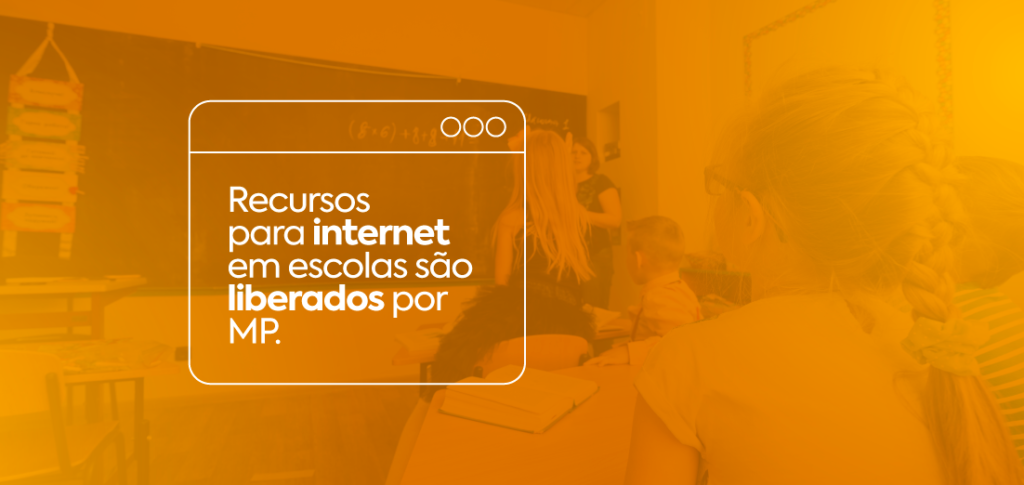 Quer saber sobre a lei que garante acesso a internet a alunos e professores da rede pública? Leia sobre os recursos para internet em escolas.